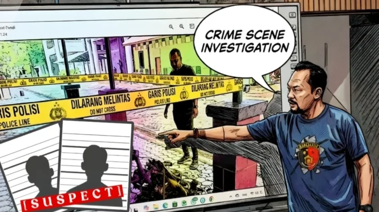 Polisi Tetapkan Dua Tersangka Pembakaran Fakultas Pertanian USK