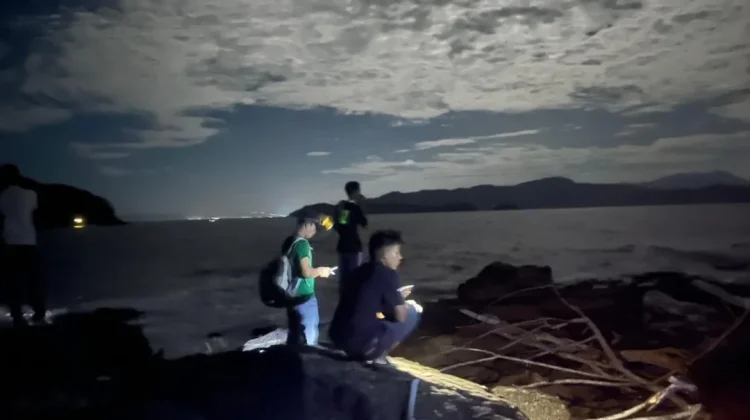 Remaja Asal Pulo Aceh Hilang Terseret Arus saat Memancing di Alue Riyeung