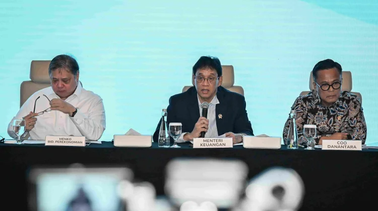 Pemerintah Evaluasi Dampak Kebijakan DHE pada Penerimaan Negara