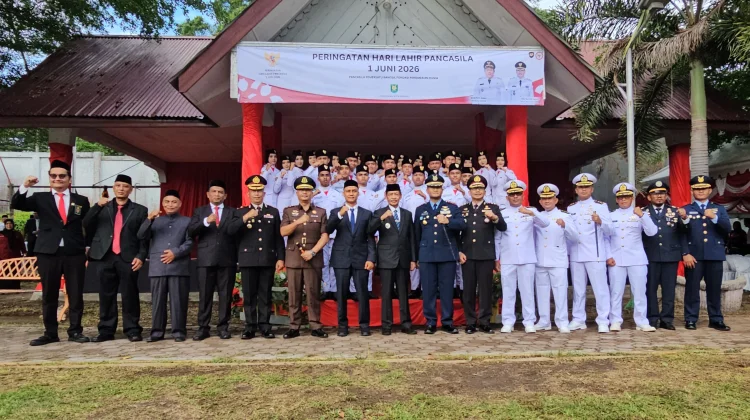 Pemuda dan ASN Diminta Konsisten Mengamalkan Nilai Pancasila