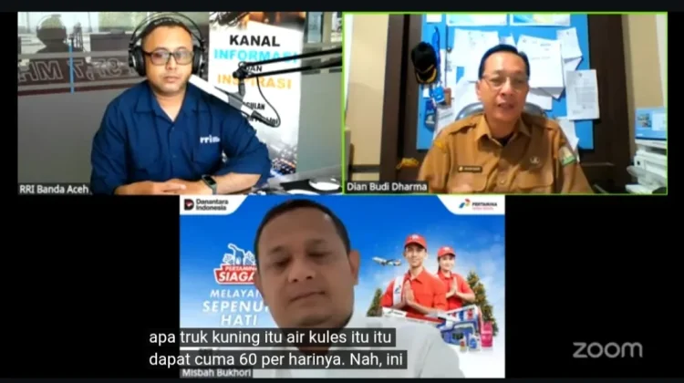 Kuota Bertambah, Antrean Biosolar di Aceh Tetap Mengular