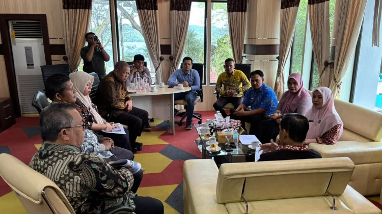 BNN Sabang Dorong Reusam Gampong Dukung Program ANANDA Bersinar