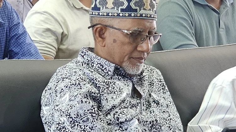 Tuha Peut Dorong Kolaborasi Warga untuk Kemajuan Gampong