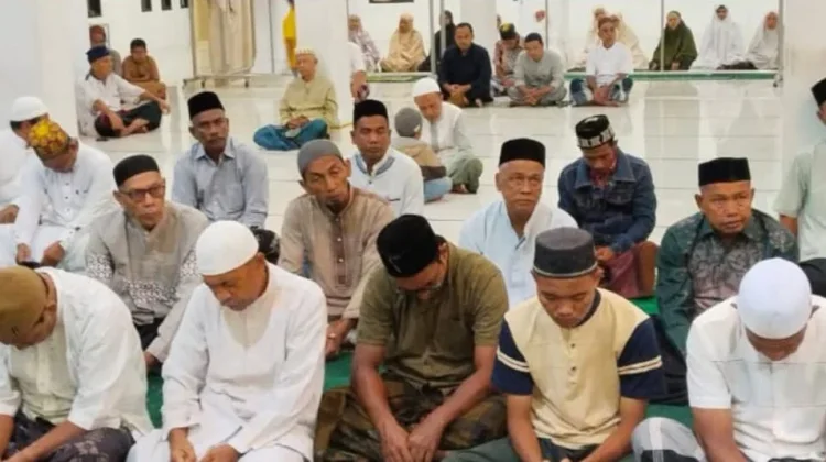 Subuh Keliling di Sabang 7 Juni, Ini Lokasinya