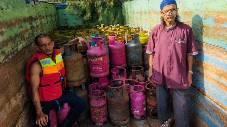 Pertamina Pinjamkan 1.200 Tabung LPG untuk Jaga Pasokan Sabang