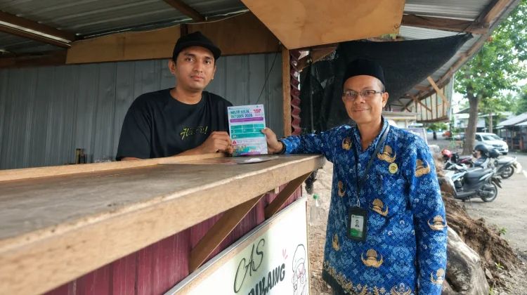 Pelaku Usaha Sabang Didorong Segera Urus Sertifikat Halal