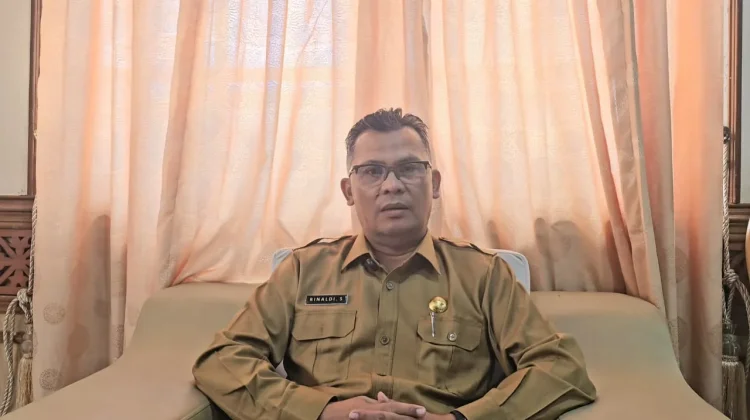 Pemko Sabang Upayakan Percepatan Pasokan Lpg Pasca Insiden Boat Penyalur