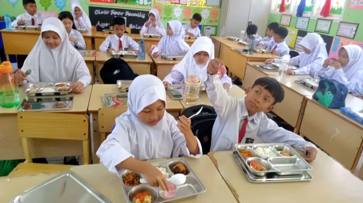 Dana Operasional Belum Cair, Ribuan Penerima Manfaat MBG di Sabang Terdampak