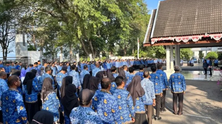 ASN di Sabang Harap Pencairan Gaji ke-13 Tepat Waktu