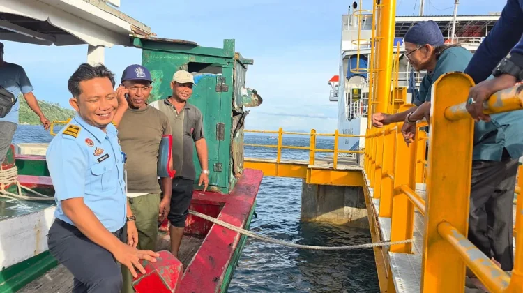 BKK Sabang Pastikan Kapal Baru Pengangkut LPG Penuhi Persyaratan