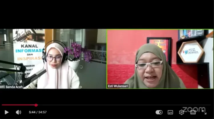 Menakar Arti Sejati Sekolah Inklusi Bersama Aceh Flexi School