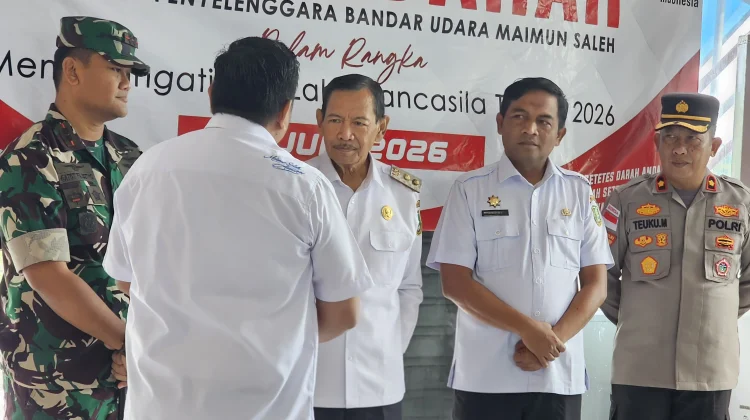 Pemko Sabang Apresiasi Antusias Donor Darah di UPBU Maimun Saleh