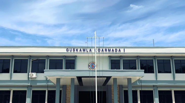 Lanal Sabang Menangkan Gugatan Tanah Mako Guskamla