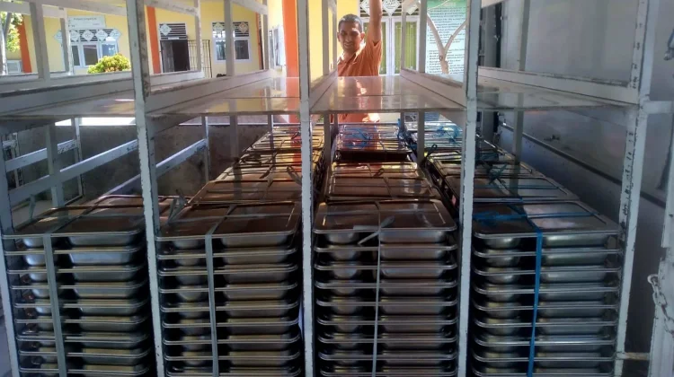 Seluruh Dapur MBG di Sabang Kembali Beroperasi