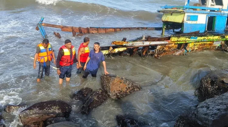 Dalam Satu Dekade, Tiga Kapal Pengangkut LPG ke Sabang Tenggelam