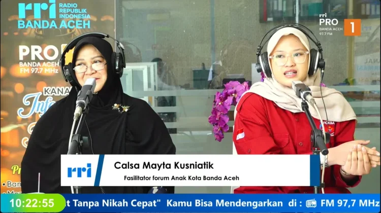 Forum Anak: Pernikahan Dini Hambat Cita-cita Remaja