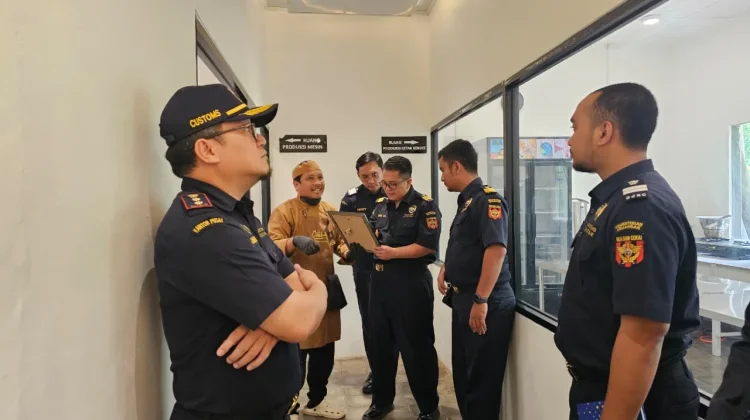 Bea Cukai Aceh Dorong Cokbang Tembus Pasar Internasional