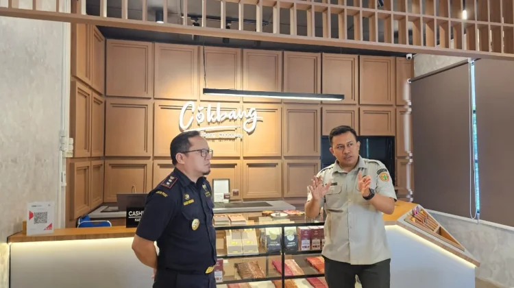 Produk UMKM Sabang Siap Bersaing di Pasar Dunia