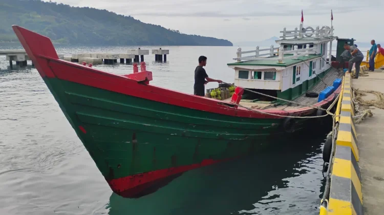Biaya Kapal Sewa Membengkak, Distributor Usul HET LPG 3 Kg Sabang Naik Jadi Rp30 Ribu