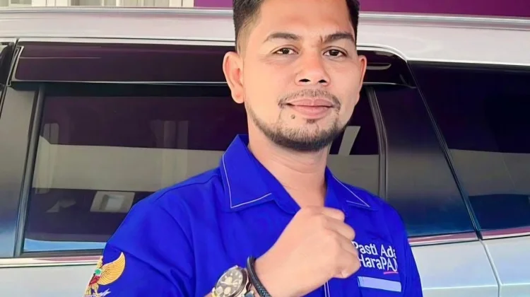 Jelang Pelantikan Bersama PAN Se-Aceh, Ridwan: Momentum Kuatkan Konsolidasi