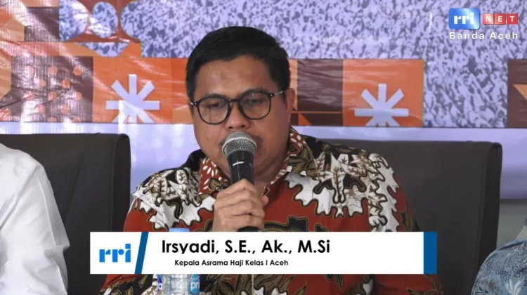 Asrama Haji Aceh Perkuat Layanan dan Pengamanan Sambut Kepulangan Jemaah
