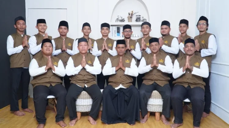 Hadrah Al-Muhajirin Siap Tebar Syiar pada Pawai Muharram
