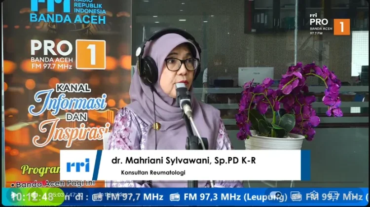 Mengenal 'Butterfly Rash' dan Gejala Awal Lupus yang Sering Diabaikan