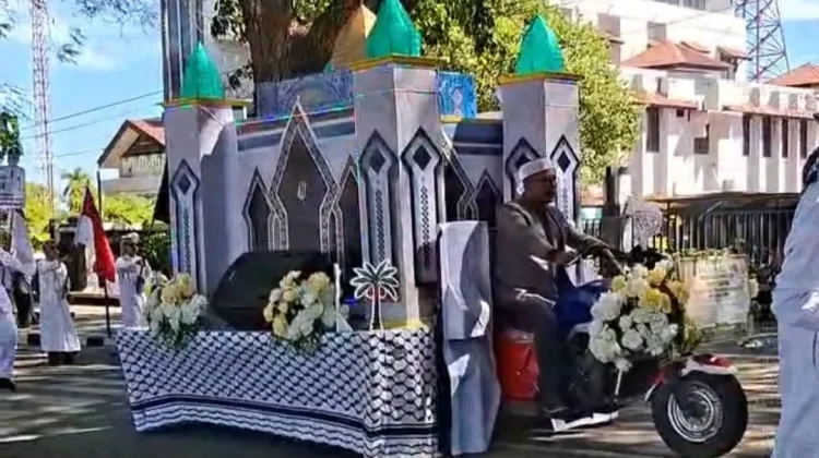 Madrasah Kota Sabang Kembali Berprestasi, Kemenag Beri Apresiasi