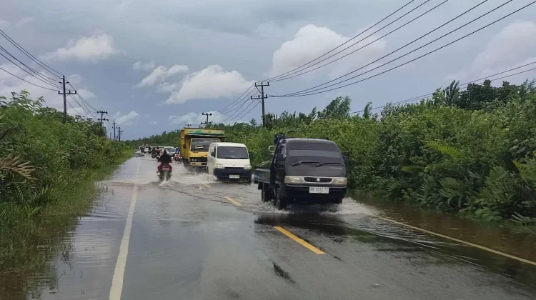 BMKG: Sebagian Wilayah Aceh dilanda Cuaca Ekstrim Malam Ini