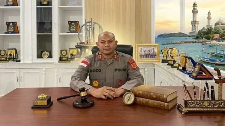 Kapolres Sabang Respon Cepat Video Viral Dugaan Pungli di Destinasi Wisata Sabang