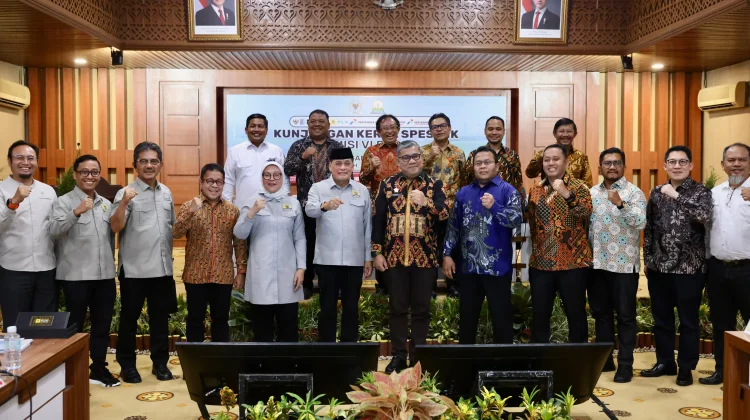 BPKS Percepat Transformasi Sabang Jadi Hub Maritim Internasional
