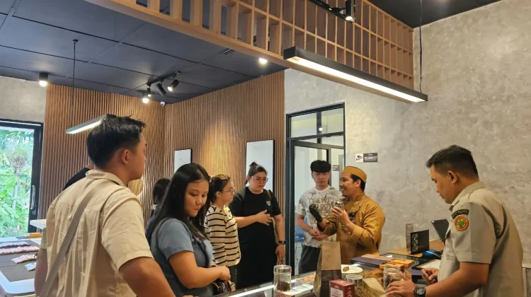 Omzet Coklat Sabang Tembus Ratusan Juta Rupiah Per Bulan, Didominasi Wisatawan