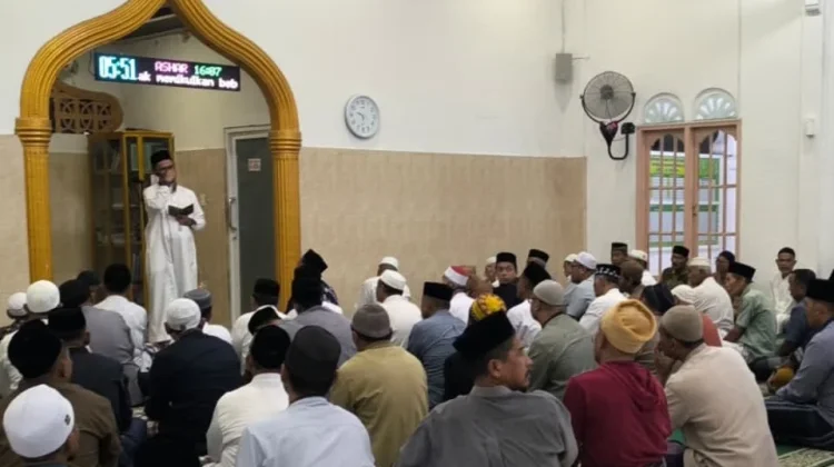 Jadwal Subuh Keliling di Sabang Ahad Ini, Cek Lokasinya