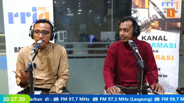 ANN Aceh Bangkitkan Nasyid yang Mulai Ditinggalkan Generasi Muda