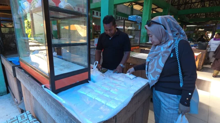Distribusi Tempe di Sabang Menurun
