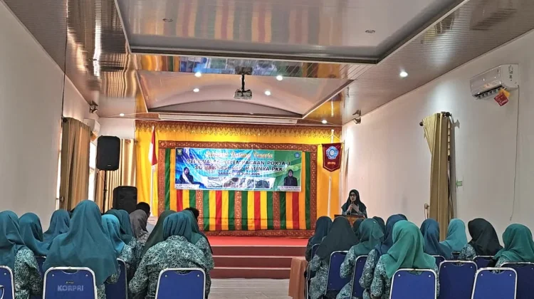 PKK Sabang Perkuat Peran Kader Melalui Sosialisasi Aku Hatinya PKK