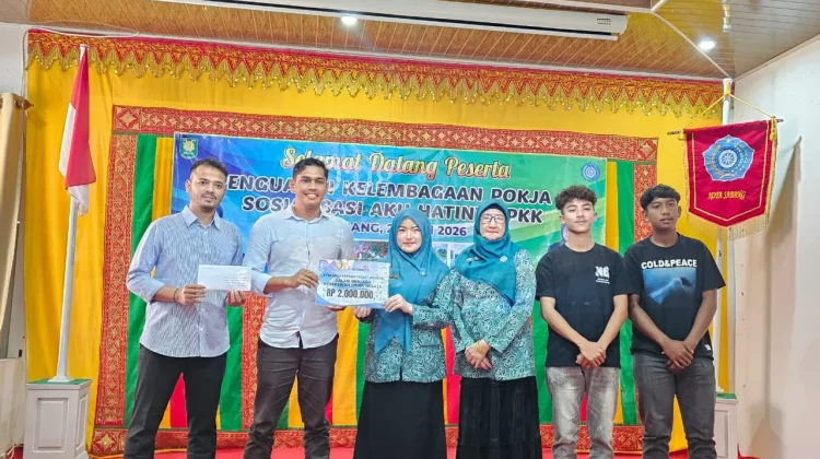 Jaga Kebersihan Destinasi Wisata, Pegiat Wisata Raih Apresiasi