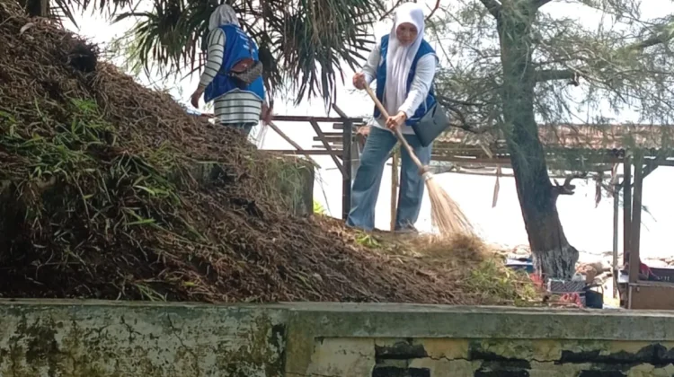 IWAPI dan PPAL Sabang Kolaborasi Jaga Pesona Benteng Tapak Gajah