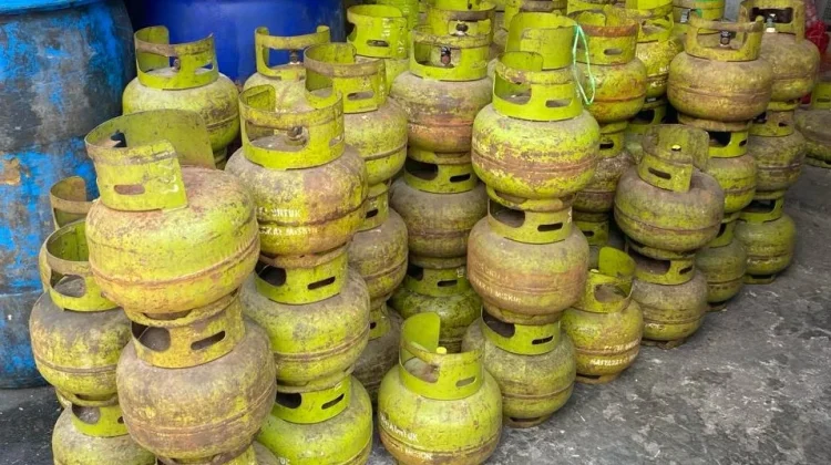 PT GAM Tindak Tegas Pangkalan Jual LPG di Atas HET