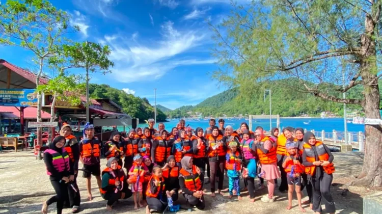 Travel di Sabang Kebanjiran Orderan, Booking Penuh hingga Juli