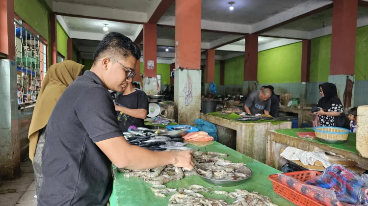 Harga Ikan dan Udang Basah di Sabang Masih Stabil