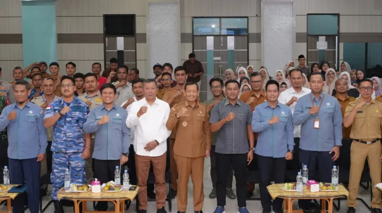 Pemko Sabang Sambut SLI 2026 Perkuat Adaptasi Perubahan Iklim