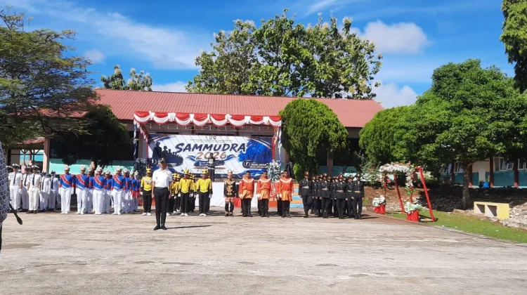 Kesbangpol Sabang Gelar Lomba Kebangsaan SAMMUDRA 2026 Tingkat Pelajar