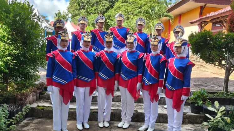 SMA Negeri 2 Sabang Raih Juara 1 Lomba LKBB