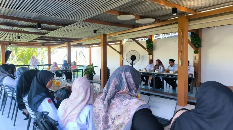 Kemenag Sabang Matangkan Pagu Indikatif Madrasah 2027