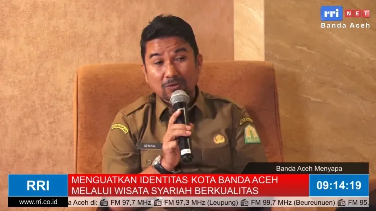 Aceh Perkuat Wisata Ramah Muslim
