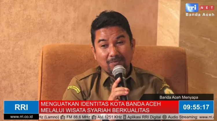 Wisata Ramah Muslim Dorong Pertumbuhan Ekonomi Aceh
