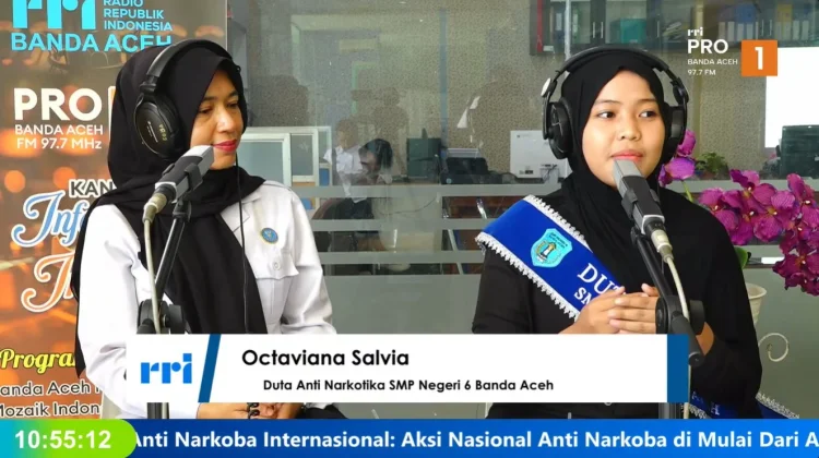 Duta Remaja “Ananda Bersinar”: Edukasi Sebaya Jadi Kunci Cegah Narkoba