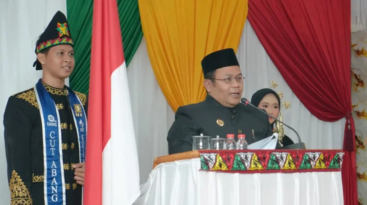Masuki Usia ke-61, Sabang Pertegas Arah Pembangunan dan Penguatan Investasi