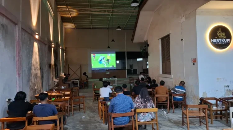 MPU Sabang Imbau Warga Jaga Syariat saat Nobar Piala Dunia